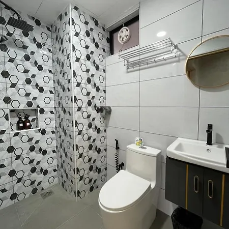 Genting View Resort Duplex Penthouse 5R4B 17Pax By Jen.Dehome Genting Highlands Exterior photo