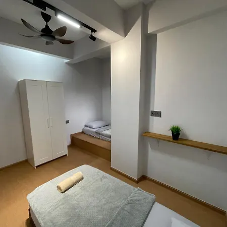 Genting View Resort Duplex Penthouse 5R4B 17Pax By Jen.Dehome Genting Highlands Exterior photo