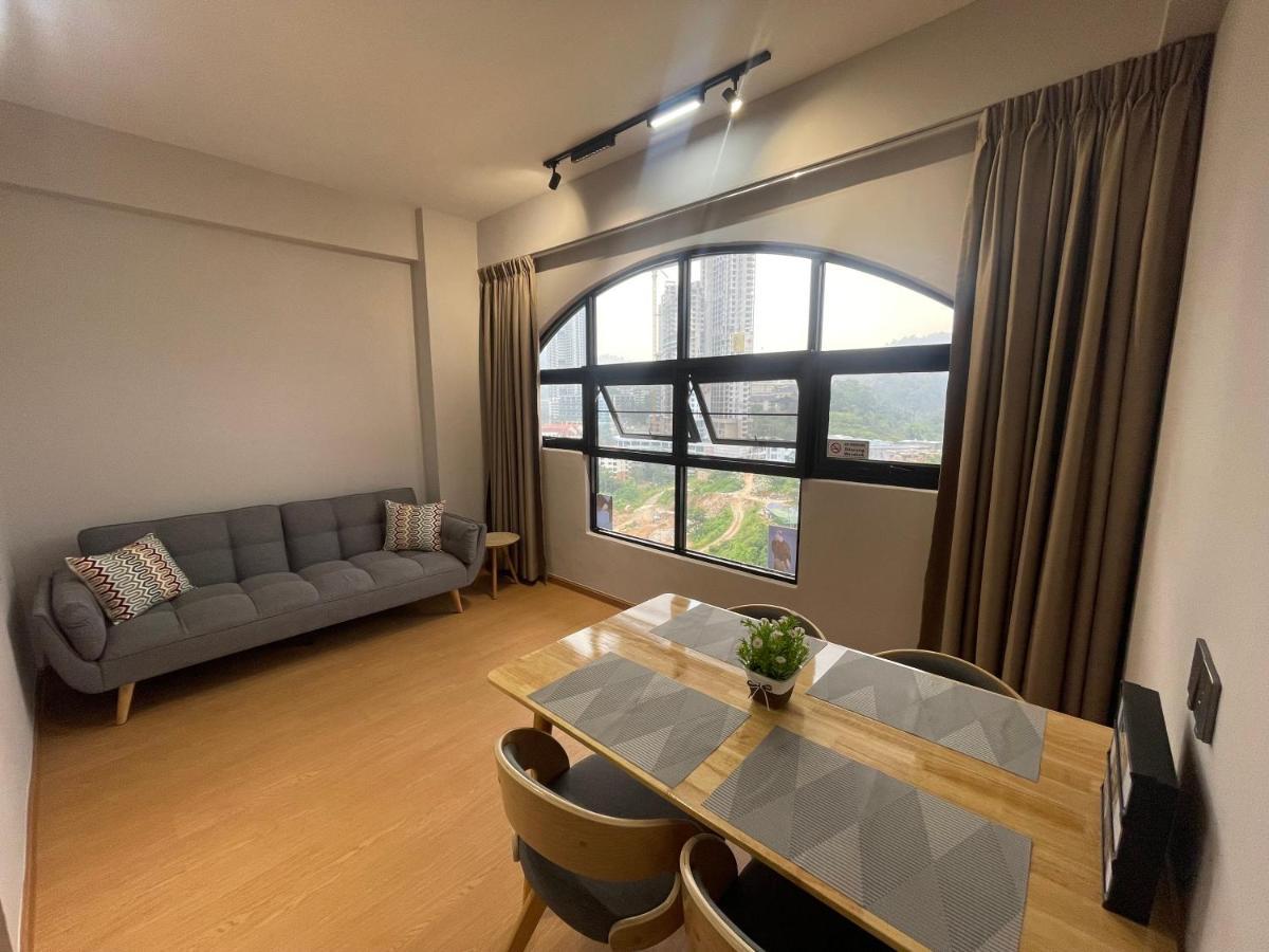 Genting View Duplex Penthouse 5r4b 17pax By Jen.dehome Apartment