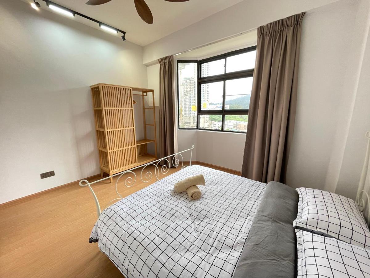 Apartment Genting View Duplex Penthouse 5r4b 17pax By Jen.dehome *