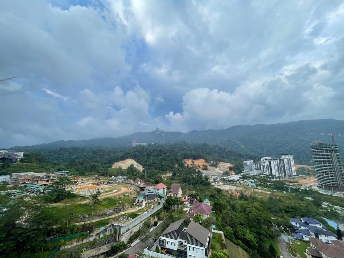 Apartment Genting View Duplex Penthouse 5r4b 17pax By Jen.dehome