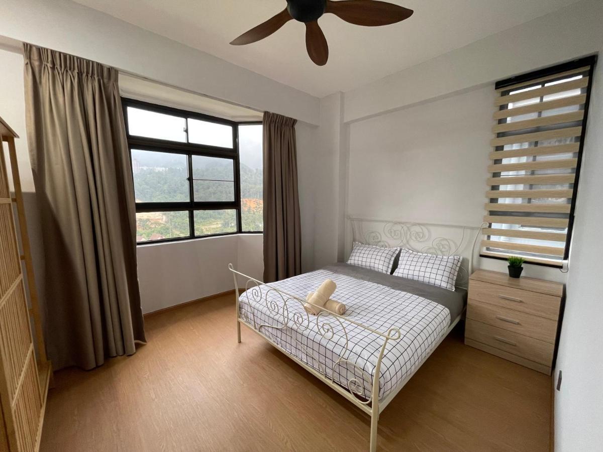 Genting View Duplex Penthouse 5r4b 17pax By Jen.dehome Apartment *