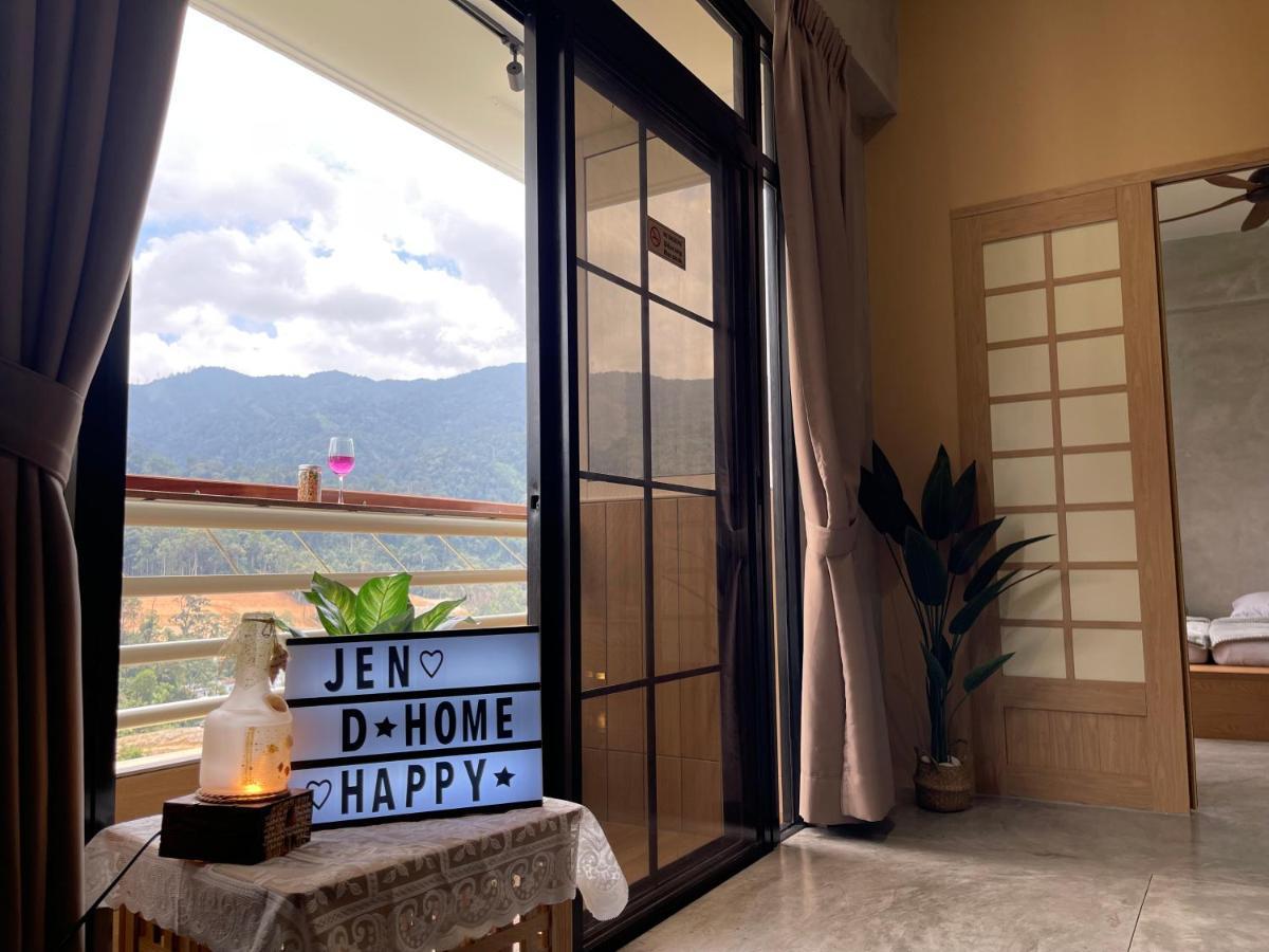 Genting View Duplex Penthouse 5r4b 17pax By Jen.dehome Apartment *