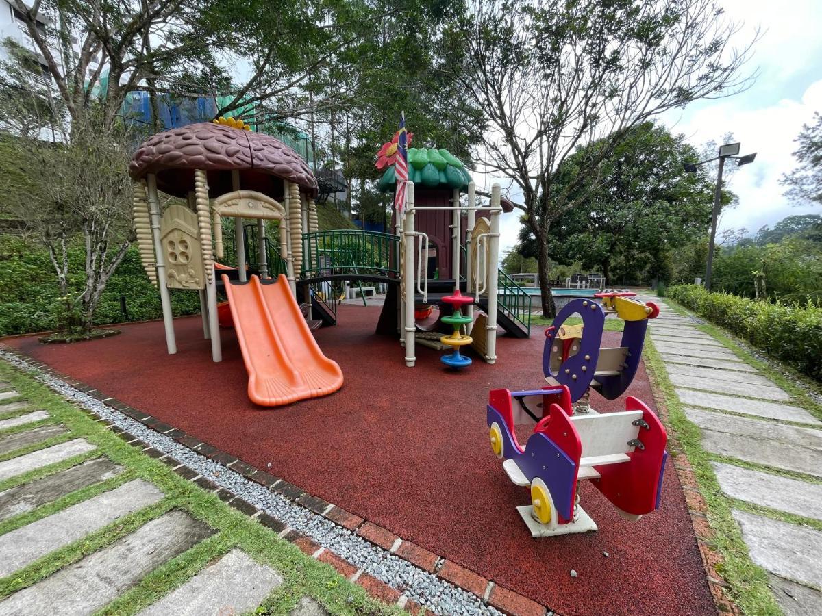 Apartment Genting View Duplex Penthouse 5r4b 17pax By Jen.dehome *