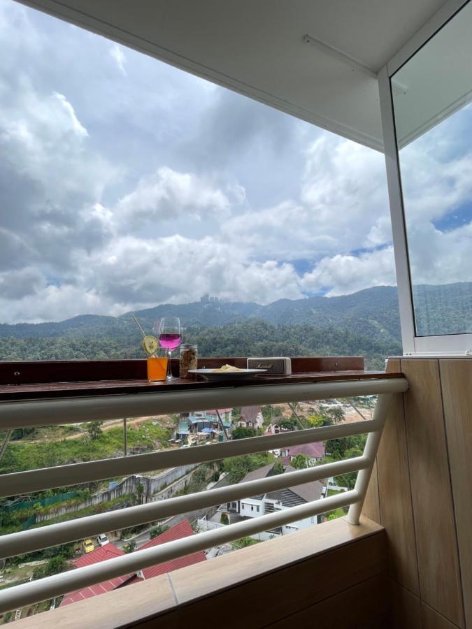 Genting View Duplex Penthouse 5r4b 17pax By Jen.dehome Apartment *