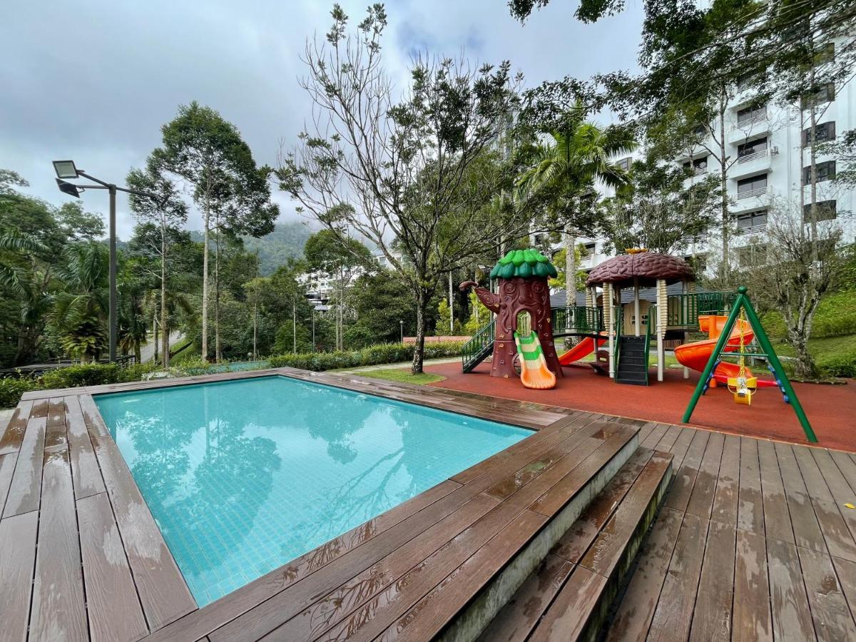 Genting View Duplex Penthouse 5r4b 17pax By Jen.dehome Apartment *