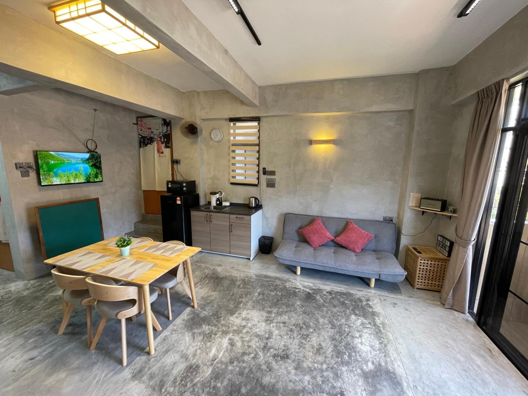 Genting View Duplex Penthouse 5r4b 17pax By Jen.dehome Apartment Genting Highlands
