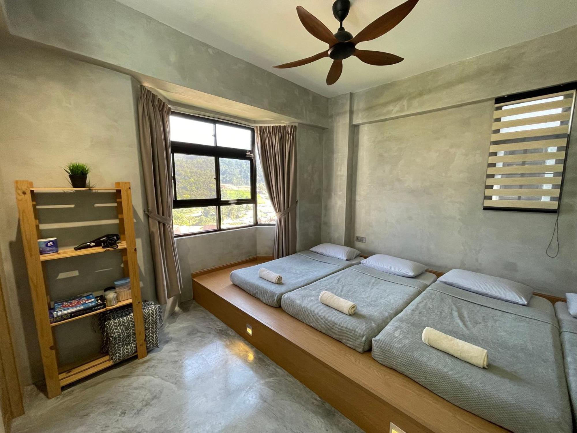 Genting View Duplex Penthouse 5r4b 17pax By Jen.dehome *