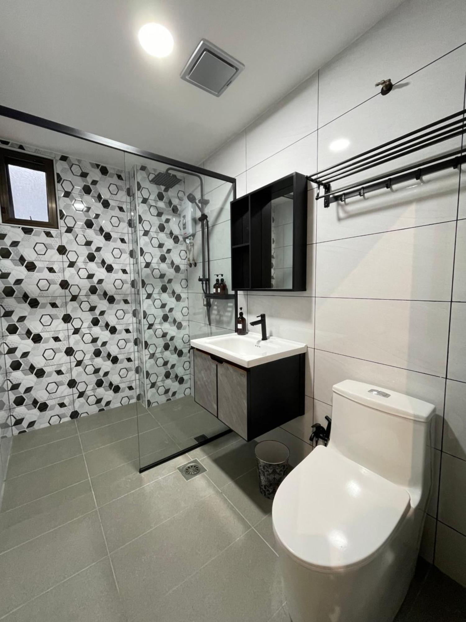 Genting View Duplex Penthouse 5r4b 17pax By Jen.dehome Apartment Genting Highlands