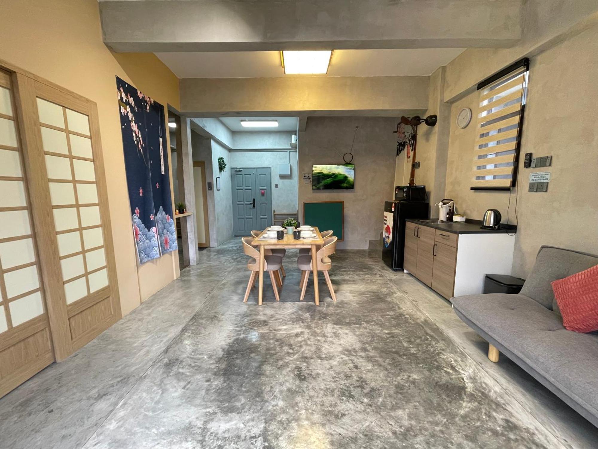 Apartment Genting View Duplex Penthouse 5r4b 17pax By Jen.dehome *