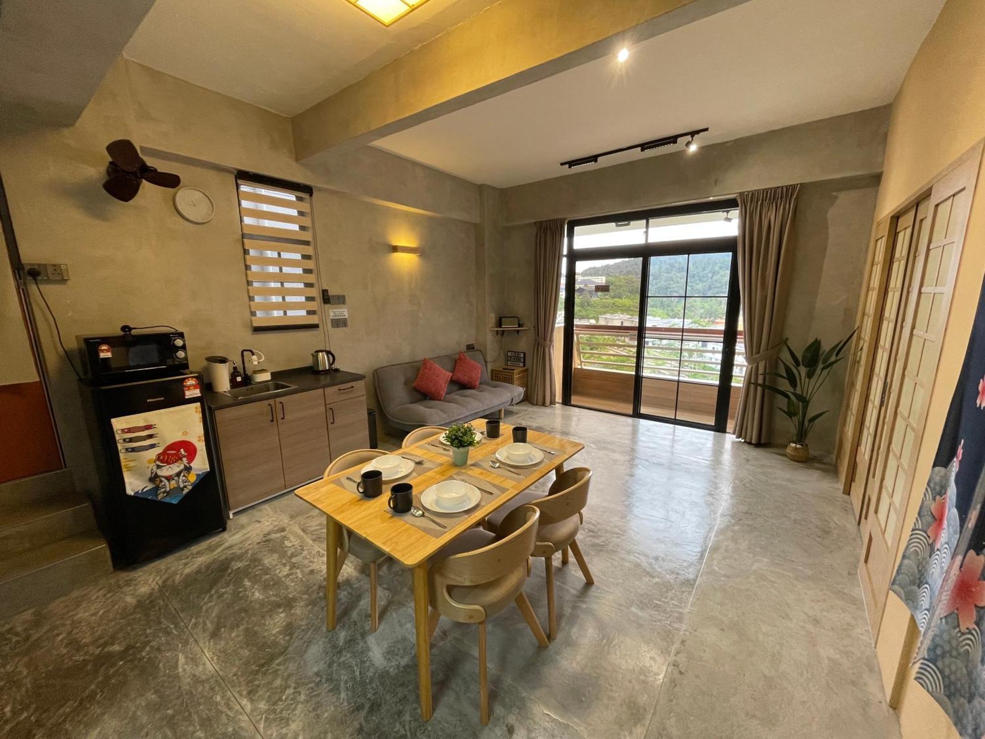 Genting View Duplex Penthouse 5r4b 17pax By Jen.dehome Apartment *