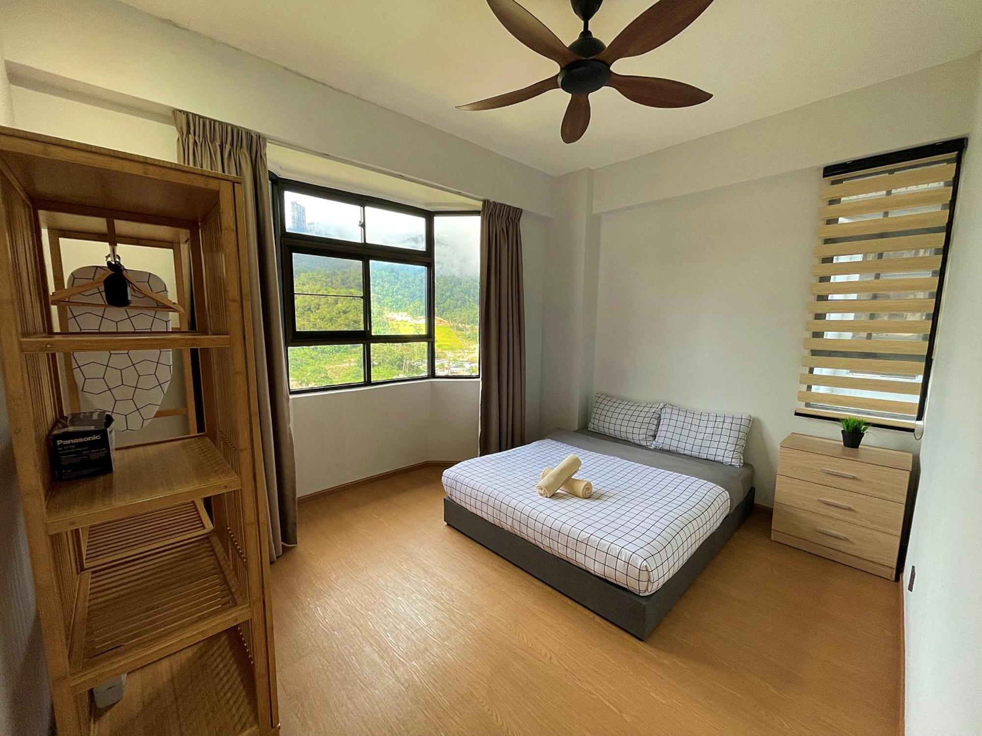 Genting View Duplex Penthouse 5r4b 17pax By Jen.dehome Genting Highlands